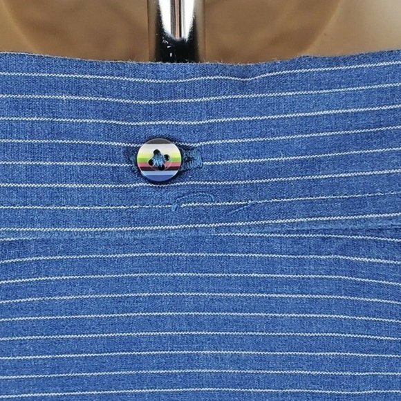 Hurley Mens Long Sleeve Button Up Shirt Small - Picture 7 of 8